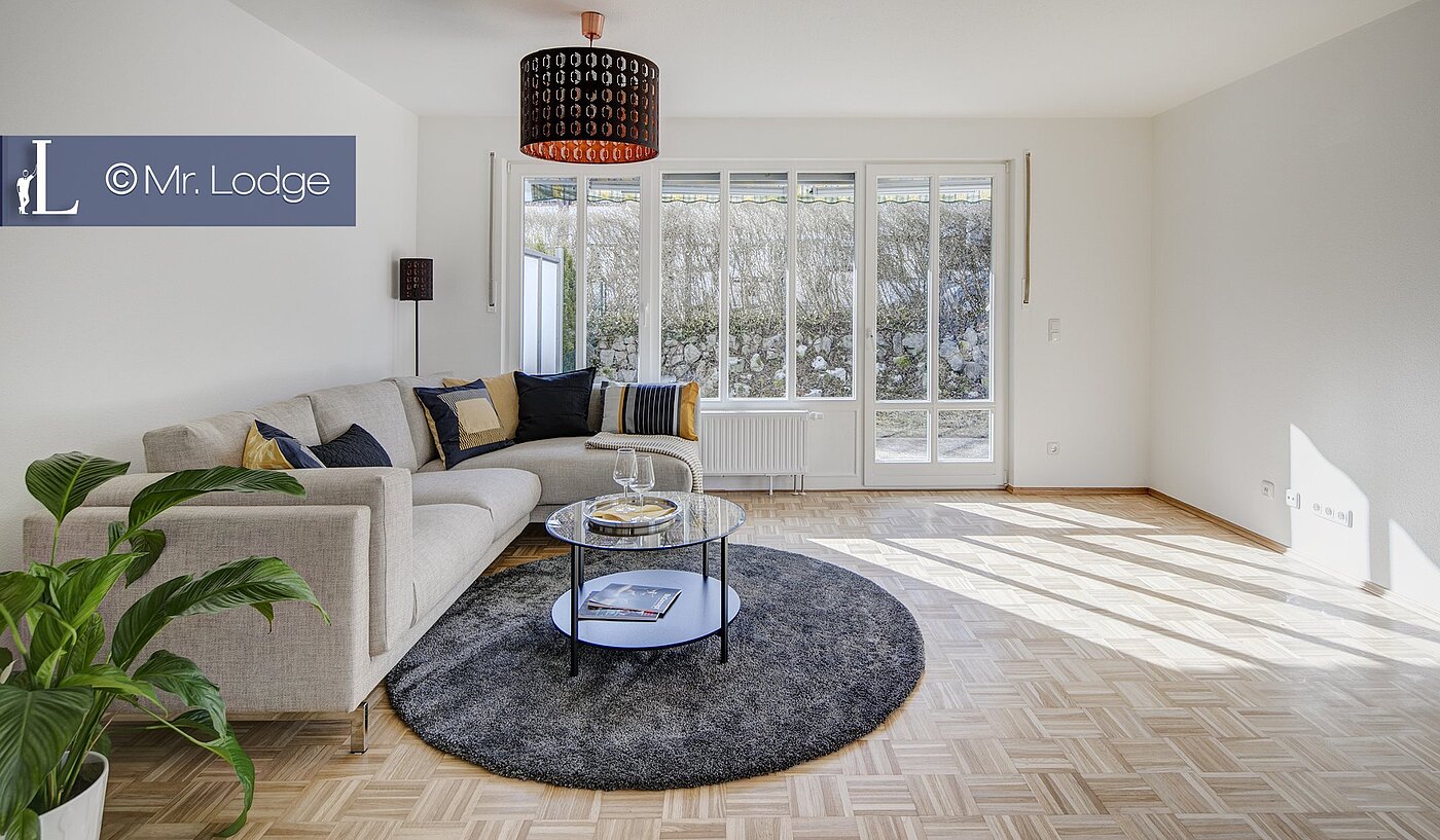 联排别墅 与 5 房间 | 1702ML1 | Sonniges Wohnzimmer