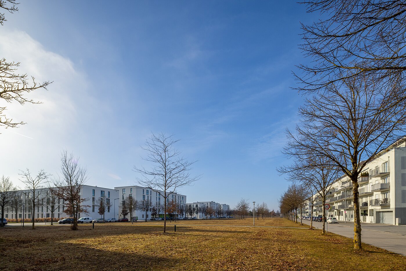 一楼公寓 与 2 房间 | München-Riem | 2201ML1 | Edinburghplatz