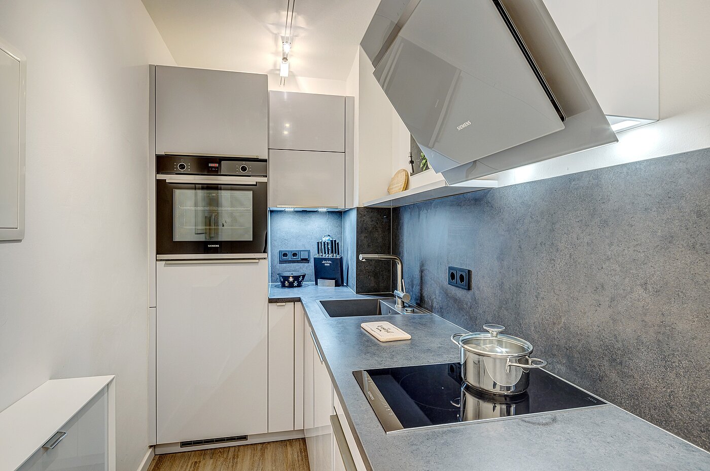 多层公寓 与 1 房间 | München-Nymphenburg | 70091 | ...Küchennische