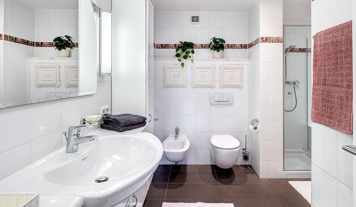 多层公寓 与 3.5 房间 | 70284 | Bad mit...