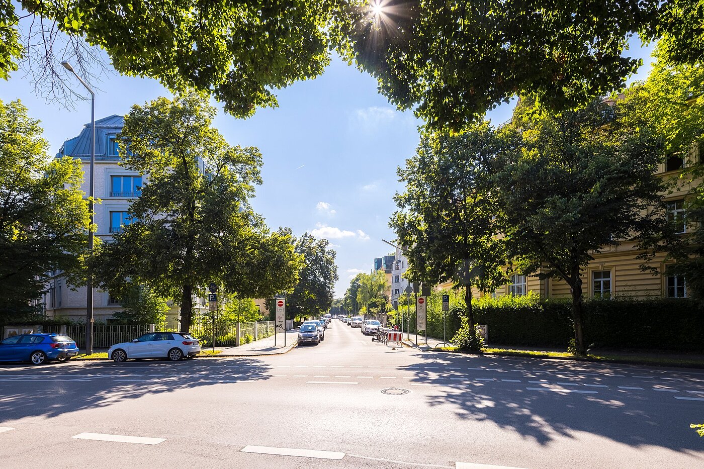 多层公寓 与 1 房间 | München-Ludwigsvorstadt | 2108ML5 | Exklusive Nachbarschaft