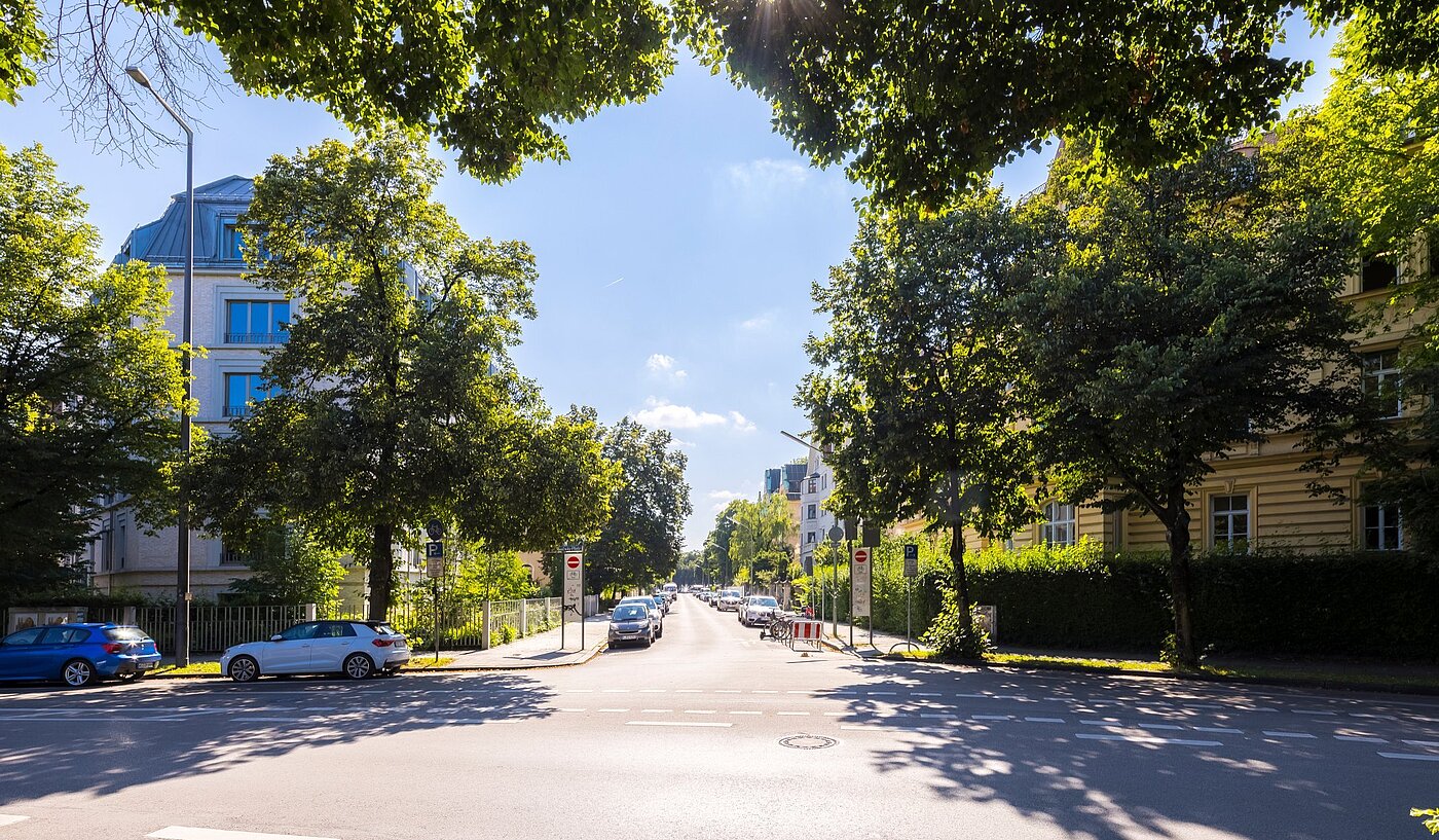 多层公寓 与 1 房间 | München-Ludwigsvorstadt | 2108ML5 | Exklusive Nachbarschaft