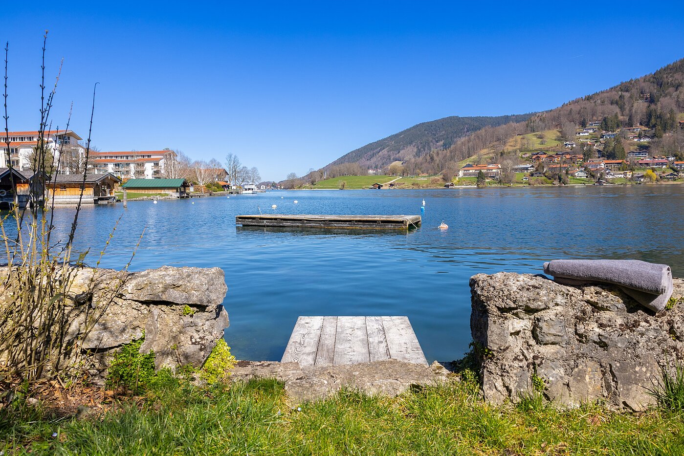 多户住宅 与 11 房间 | Rottach-Egern | 70215 | mit eigenem Bootssteg