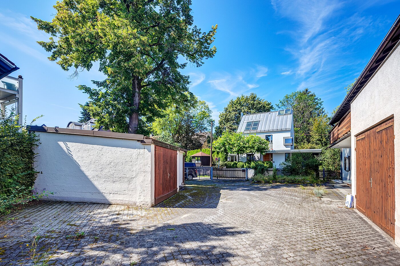 地块 | 770m² | München-Solln | 701111 | ...mit Garagen...