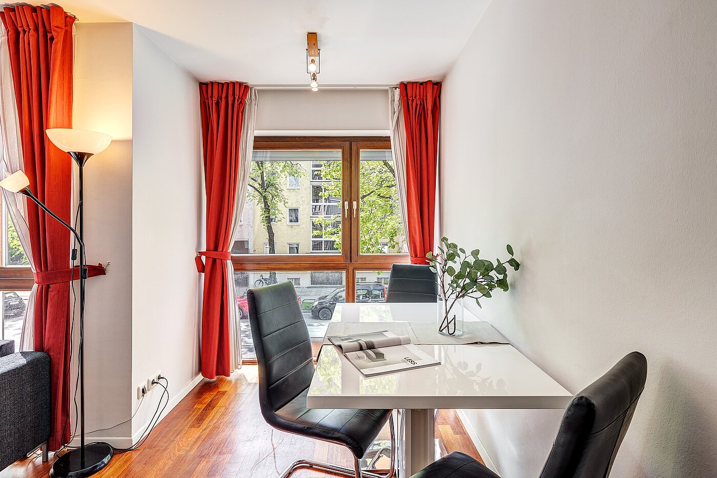 多层公寓 与 3 房间 | München-Schwabing | 2202ML12 | ...und separatem Essplatz
