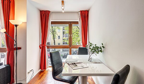 多层公寓 与 3 房间 | München-Schwabing | 2202ML12 | ...und separatem Essplatz