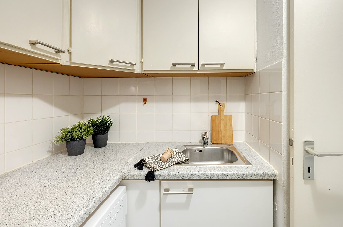 多层公寓 与 2 房间 | München-Sendling-Westpark | 2204ML2 | Kompakte Küche...