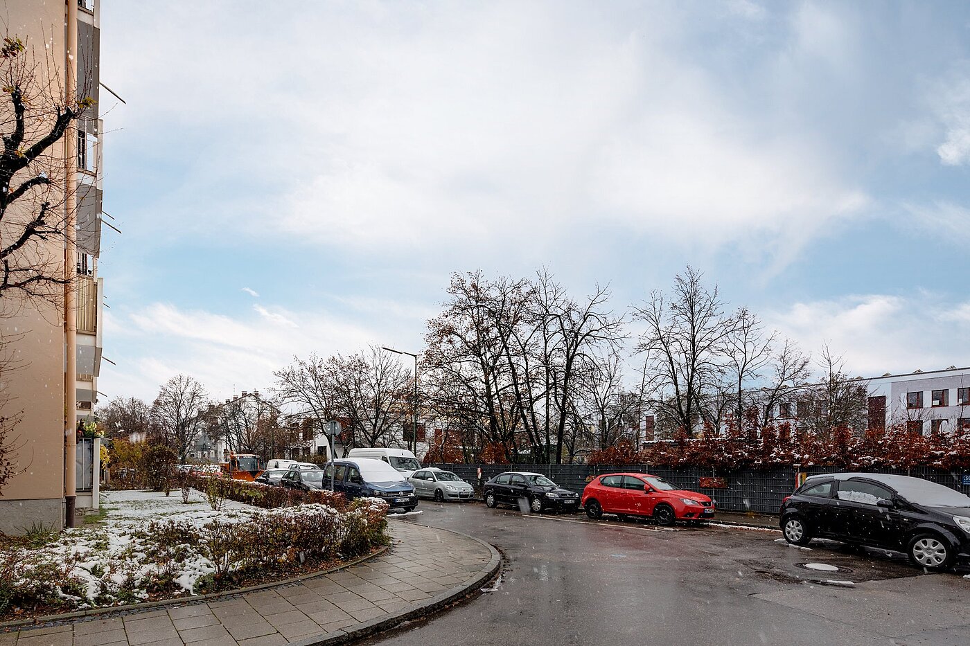 多层公寓 与 2 房间 | München-Sendling-Westpark | 1811ML1 | Ruhige Seitenstraße