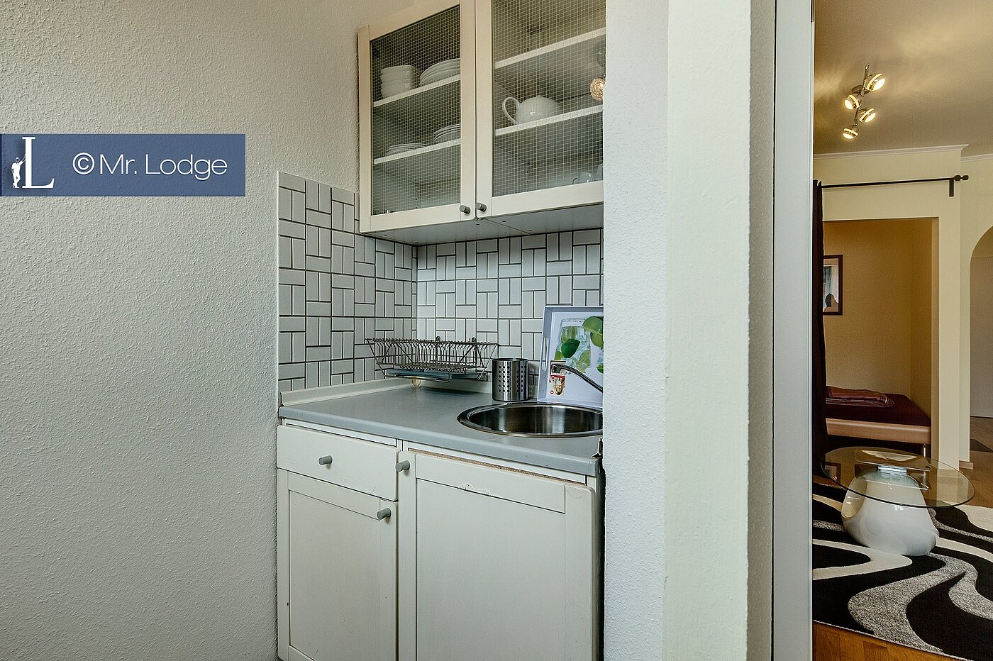 多层公寓 与 1 房间 | München-Ludwigsvorstadt | 1706ML6