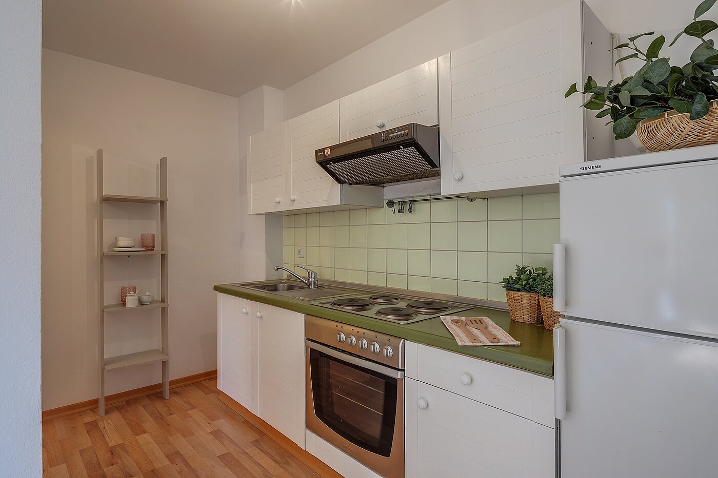 多层公寓 与 2 房间 | München-Sendling | 1810ML5 | Küche mit...