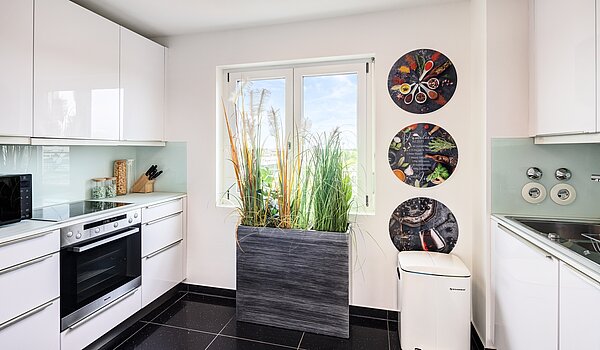顶层公寓 与 3 房间 | München-Riem | 70468 | ...voll ausgestatteten...