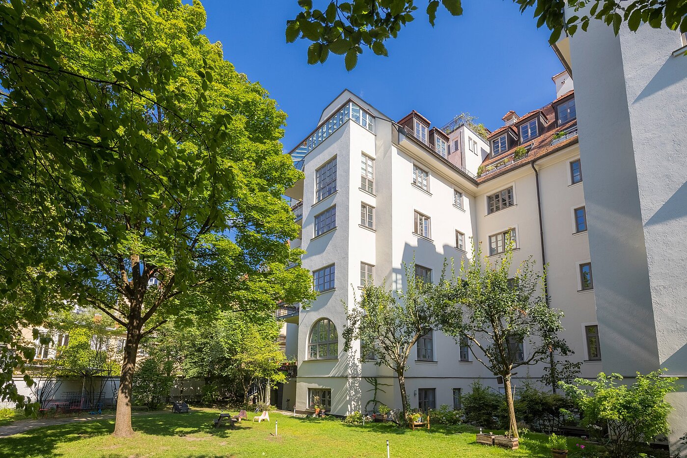 多层公寓 与 1 房间 | München-Ludwigsvorstadt | 2108ML5 | Ein Paradies...