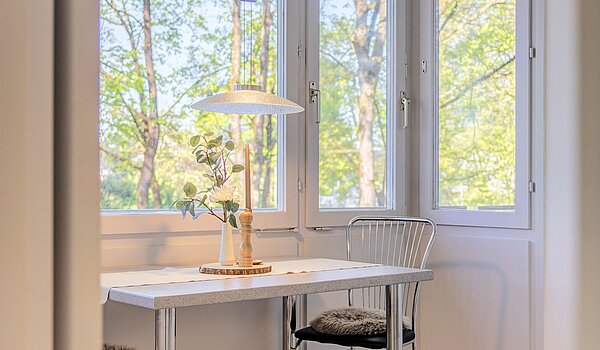 多层公寓 与 3.5 房间 | München-Bogenhausen | 703052 | ...einladendem Erker