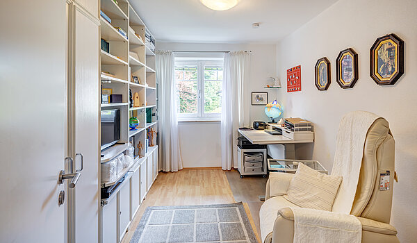 多层公寓 与 3.5 房间 | Bad Aibling | 70442 | ...Arbeitszimmer