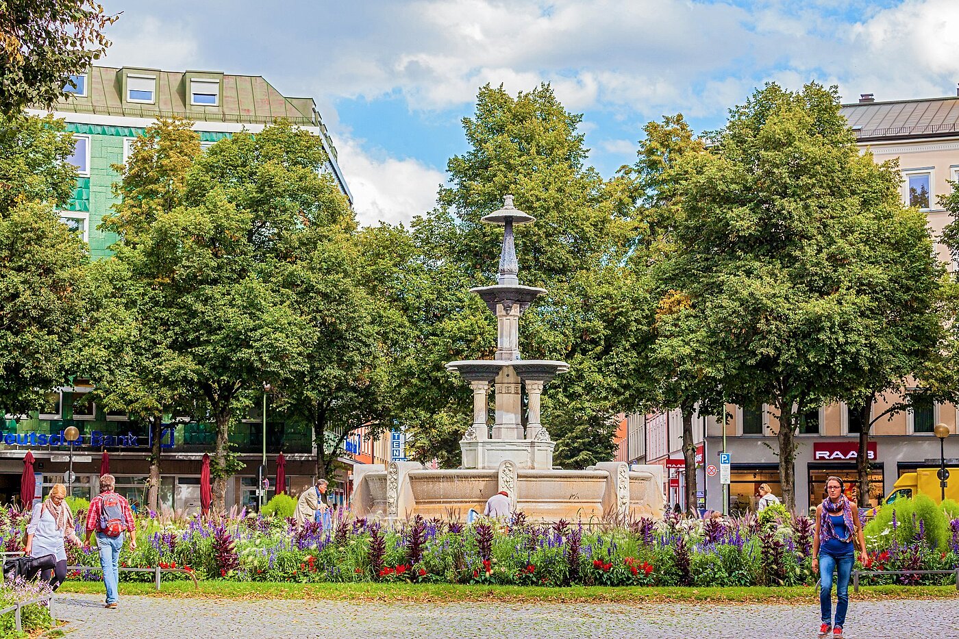 多层公寓 与 3.5 房间 | München-Haidhausen | 1803ML1 | Tolle Nachbarschaft