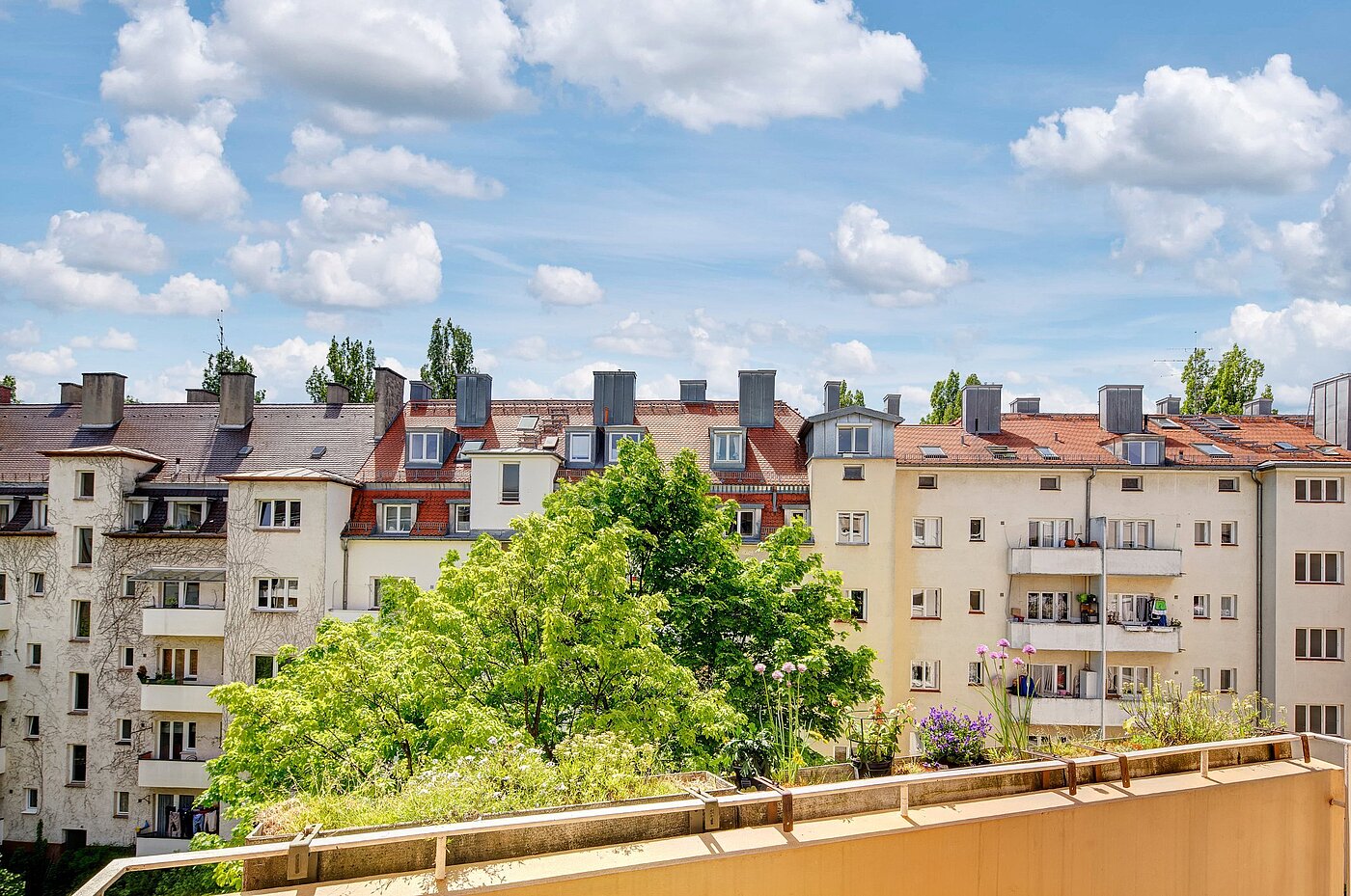 多层公寓 与 3 房间 | München-Schwabing | 2006ML4