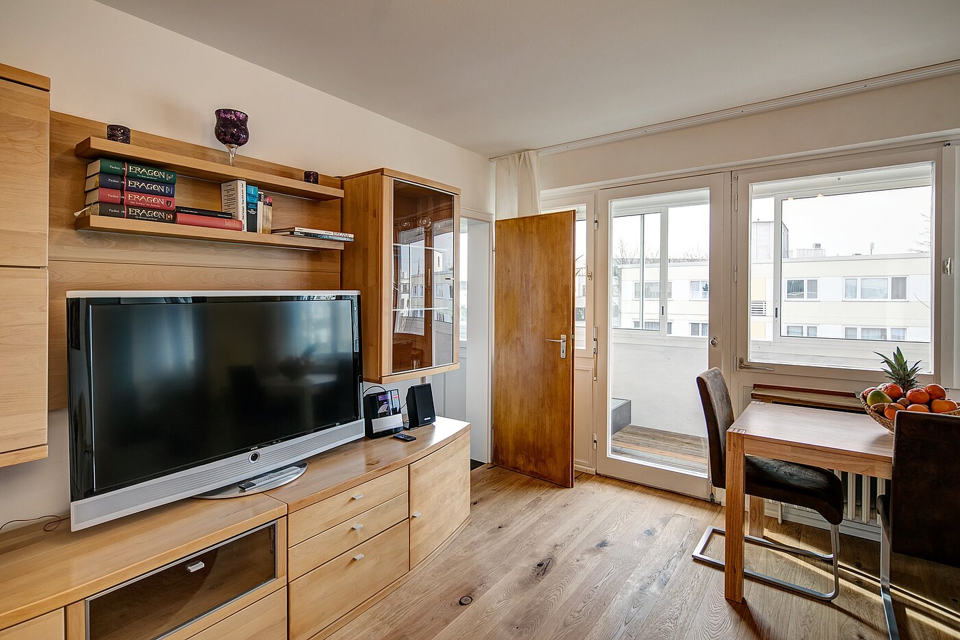 多层公寓 与 1.5 房间 | München-Obergiesing | 70136 | ...viel Licht