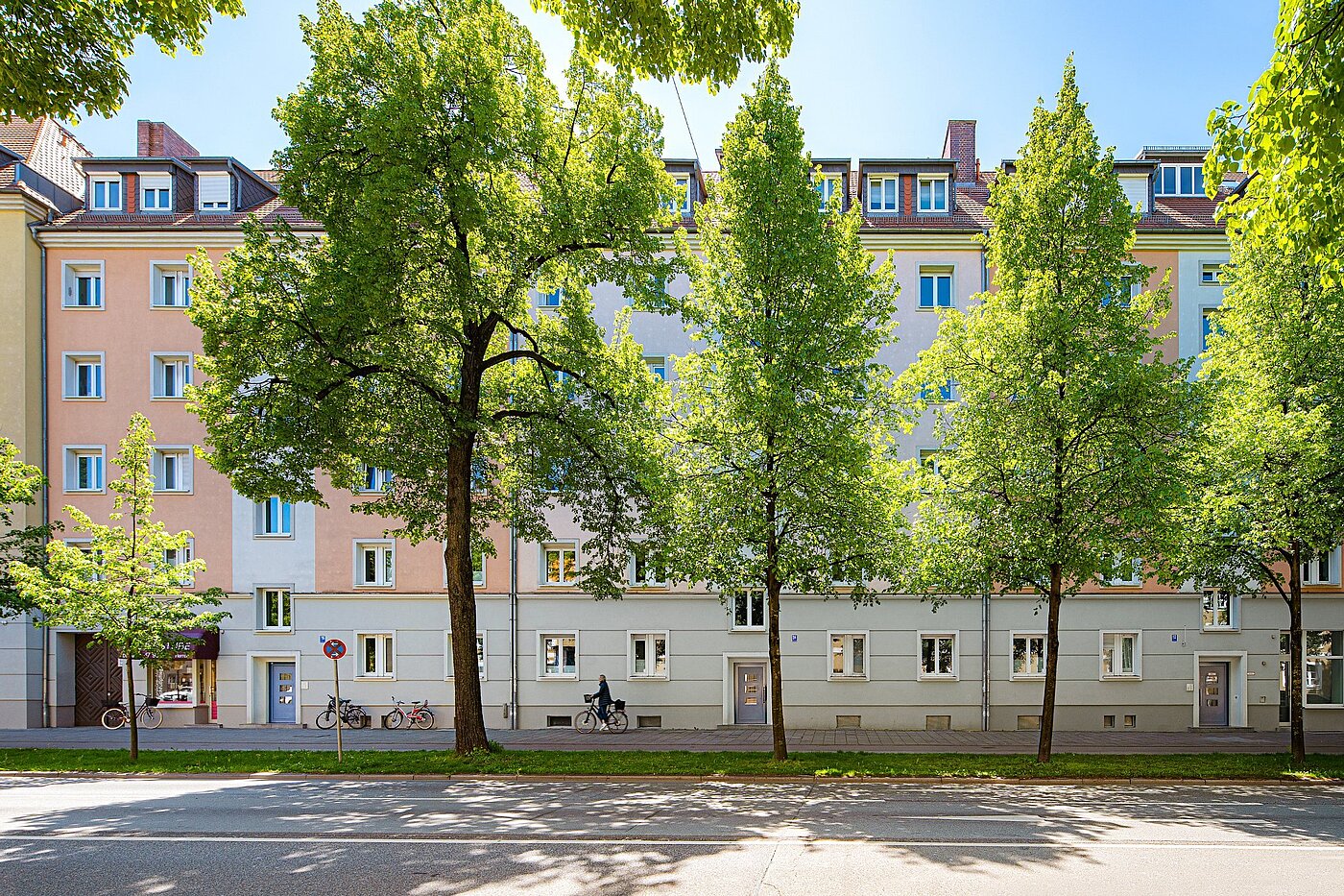 多层公寓 与 2.5 房间 | München-Au | 2002ML5