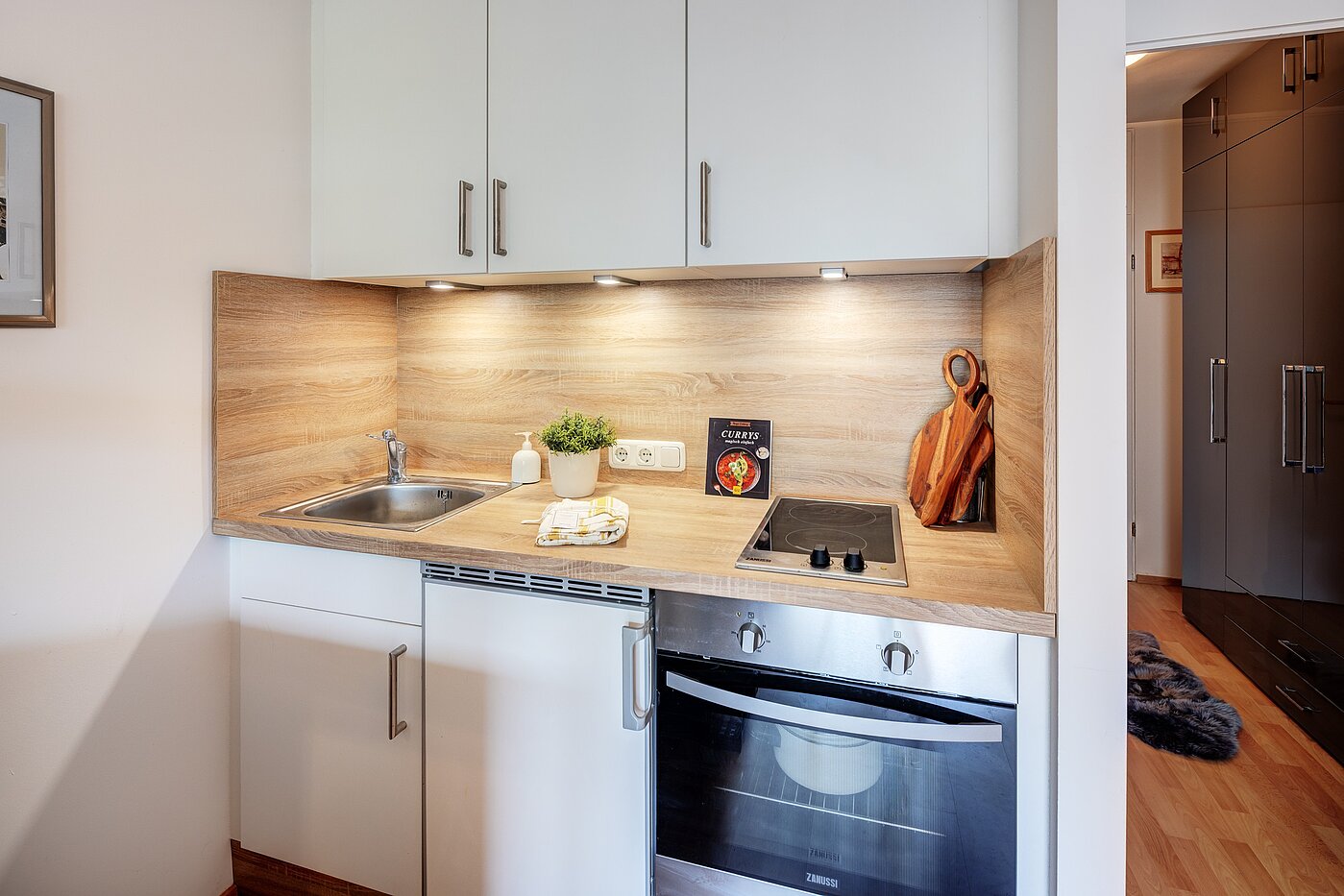 公寓 与 1 房间 | München-Haidhausen | 70274 | ... inkl. Elektrogeräte