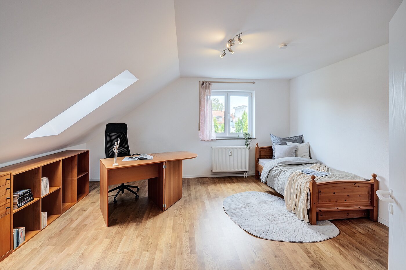 复式公寓 与 3.5 房间 | München-Trudering | 70238 | ...Arbeitszimmer