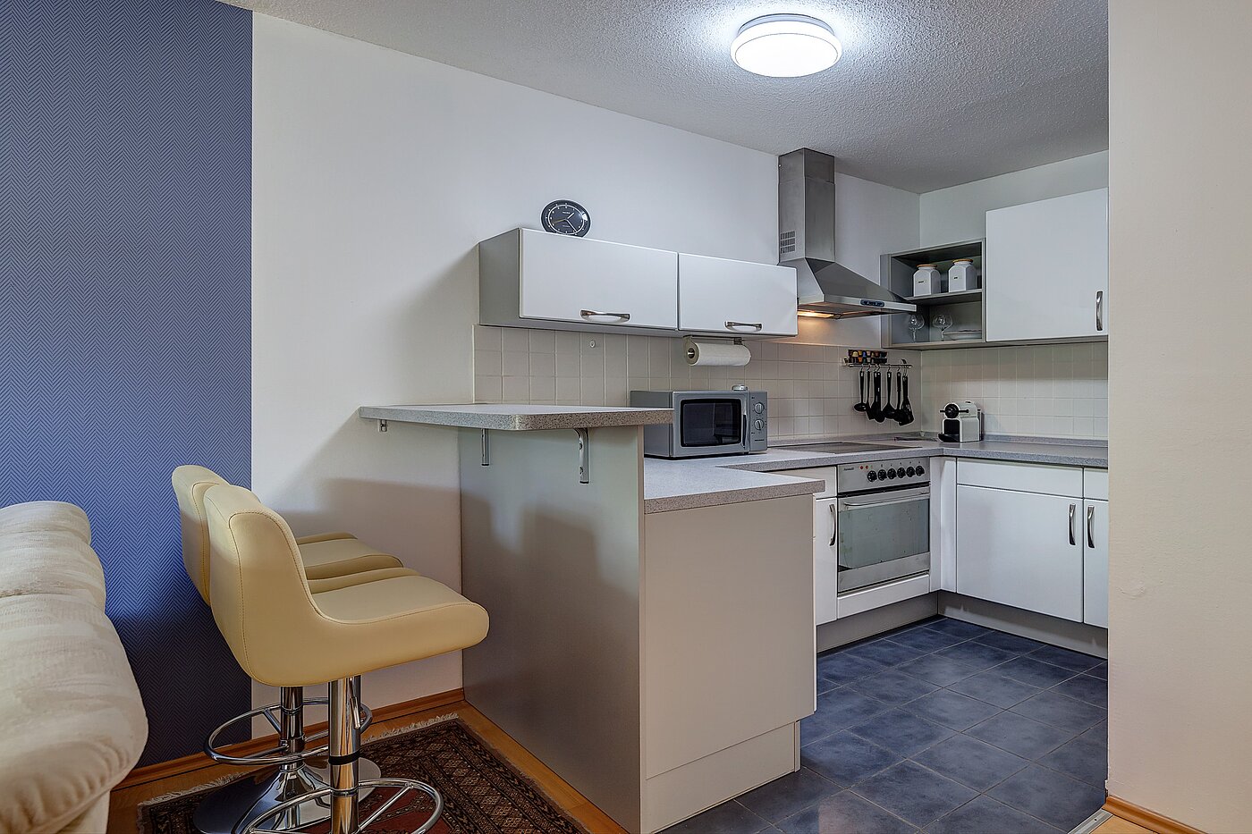 多层公寓 与 2 房间 | München-Pasing | 70141 | Offene Küche
