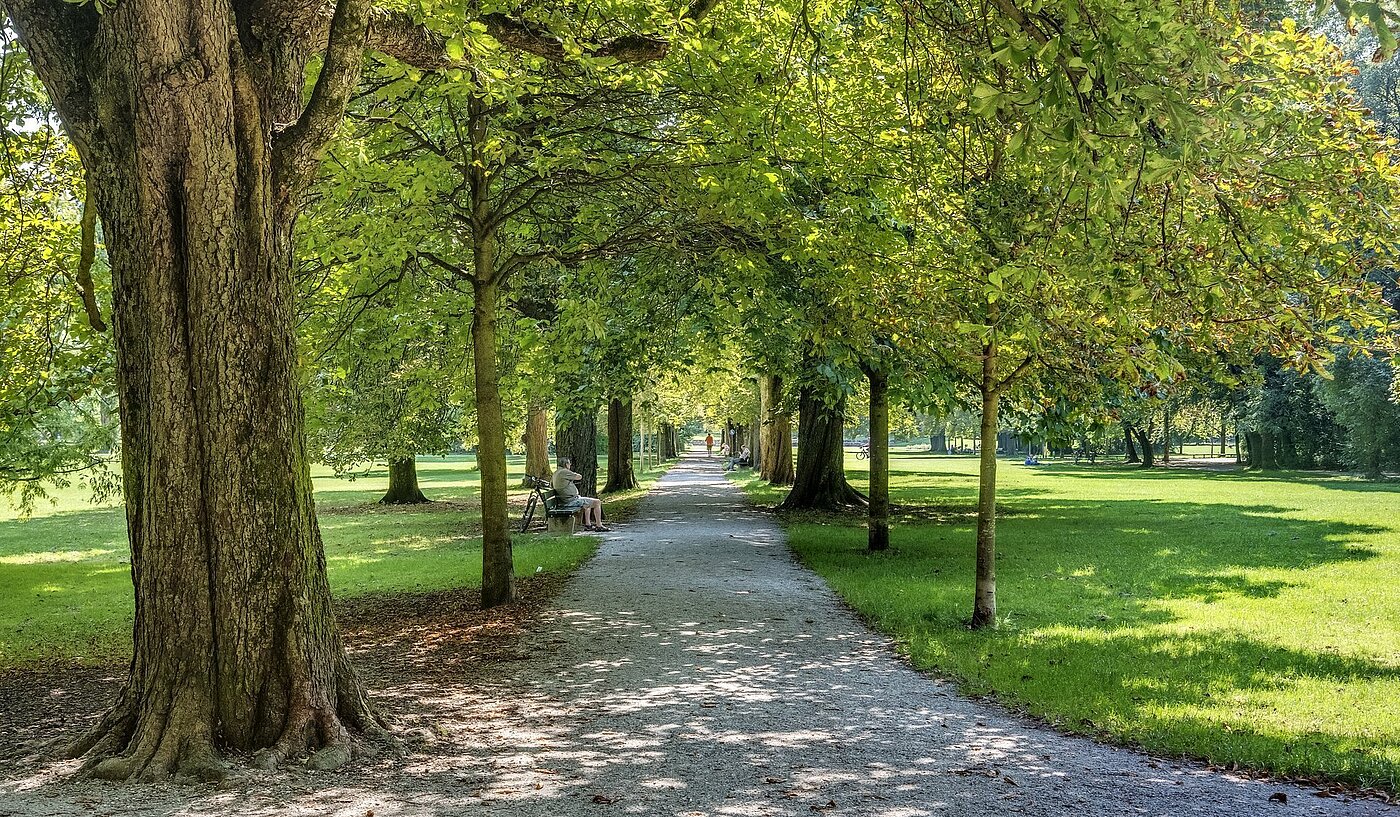 多层公寓 与 2 房间 | München-Milbertshofen | 2004ML3 | Naherholung inklusive