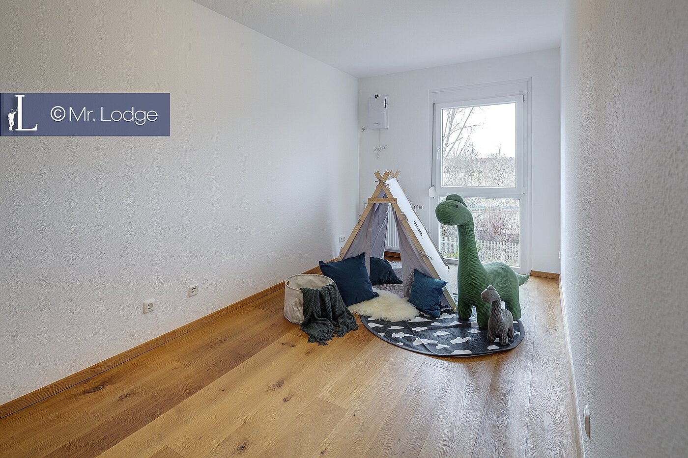多层公寓 与 5 房间 | München-Trudering | 1902ML4 | Kinderzimmer I