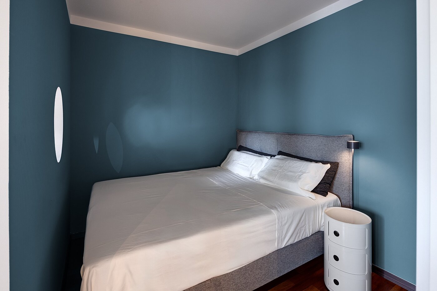 一楼公寓 与 1.5 房间 | München-Sendling | 702632 | Schlafbereich...-