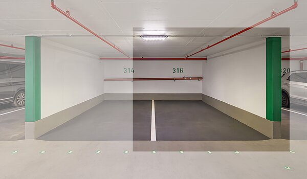 办公室 | München-Maxvorstadt | 70498 | Stellplatz 2