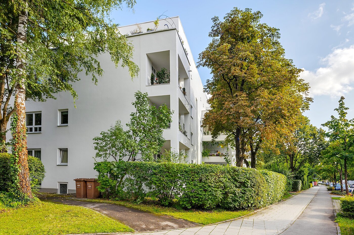 多层公寓 与 2 房间 | München-Pasing | 2108ML1 | Gepflegtes Objekt...