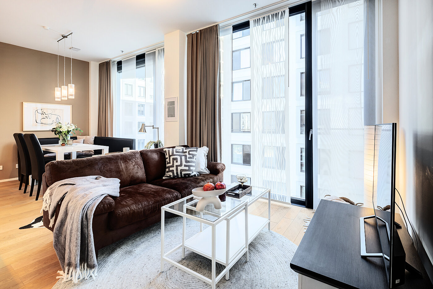 公寓 与 1.5 房间 | München-Neuhausen | 70179 | Stilvolles...