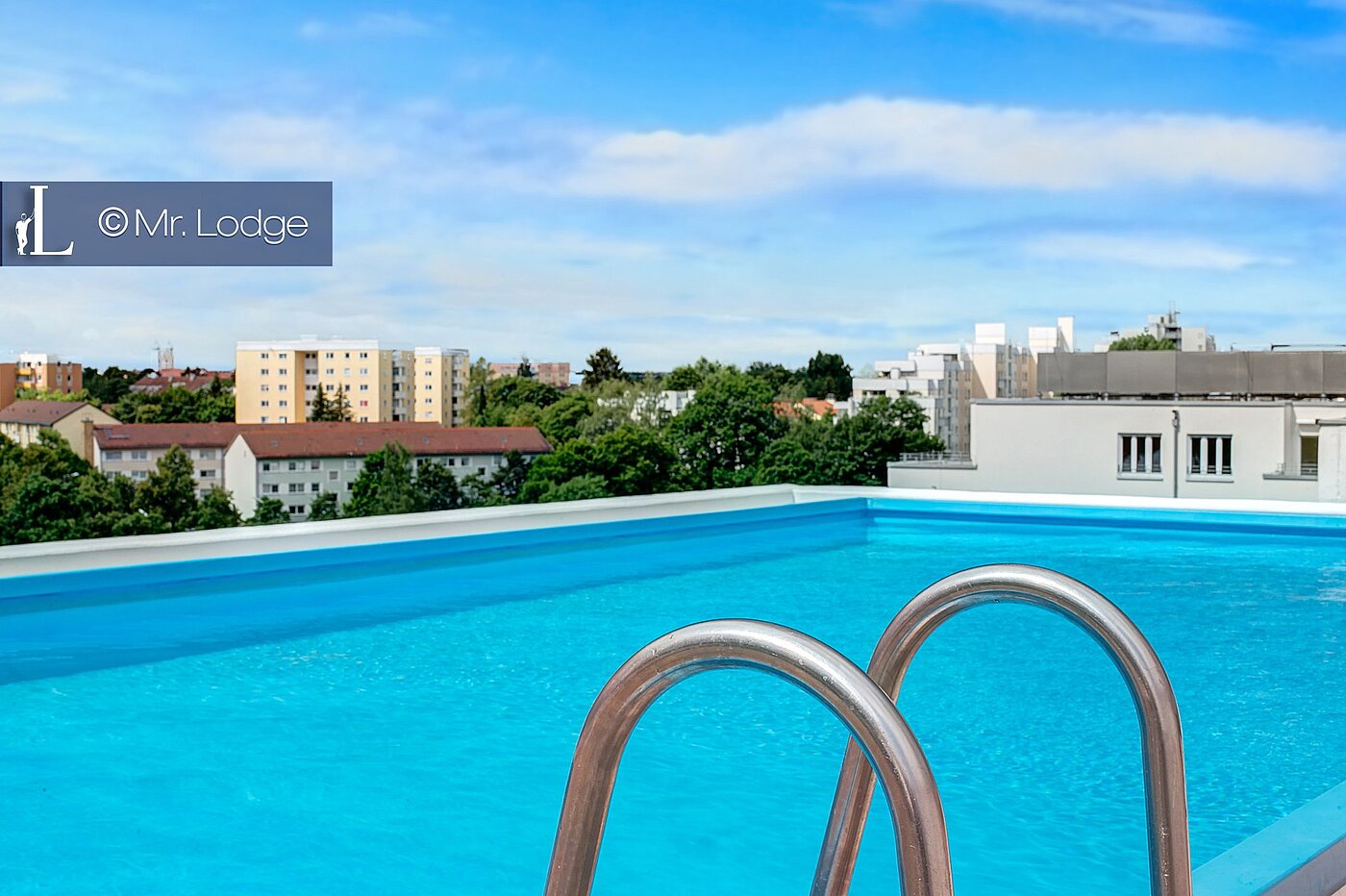 多层公寓 与 1 房间 | München-Sendling-Westpark | 1706ML8 | Kühles Nass