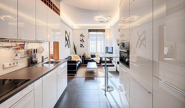 多层公寓 与 2 房间 | München-Au | 70387