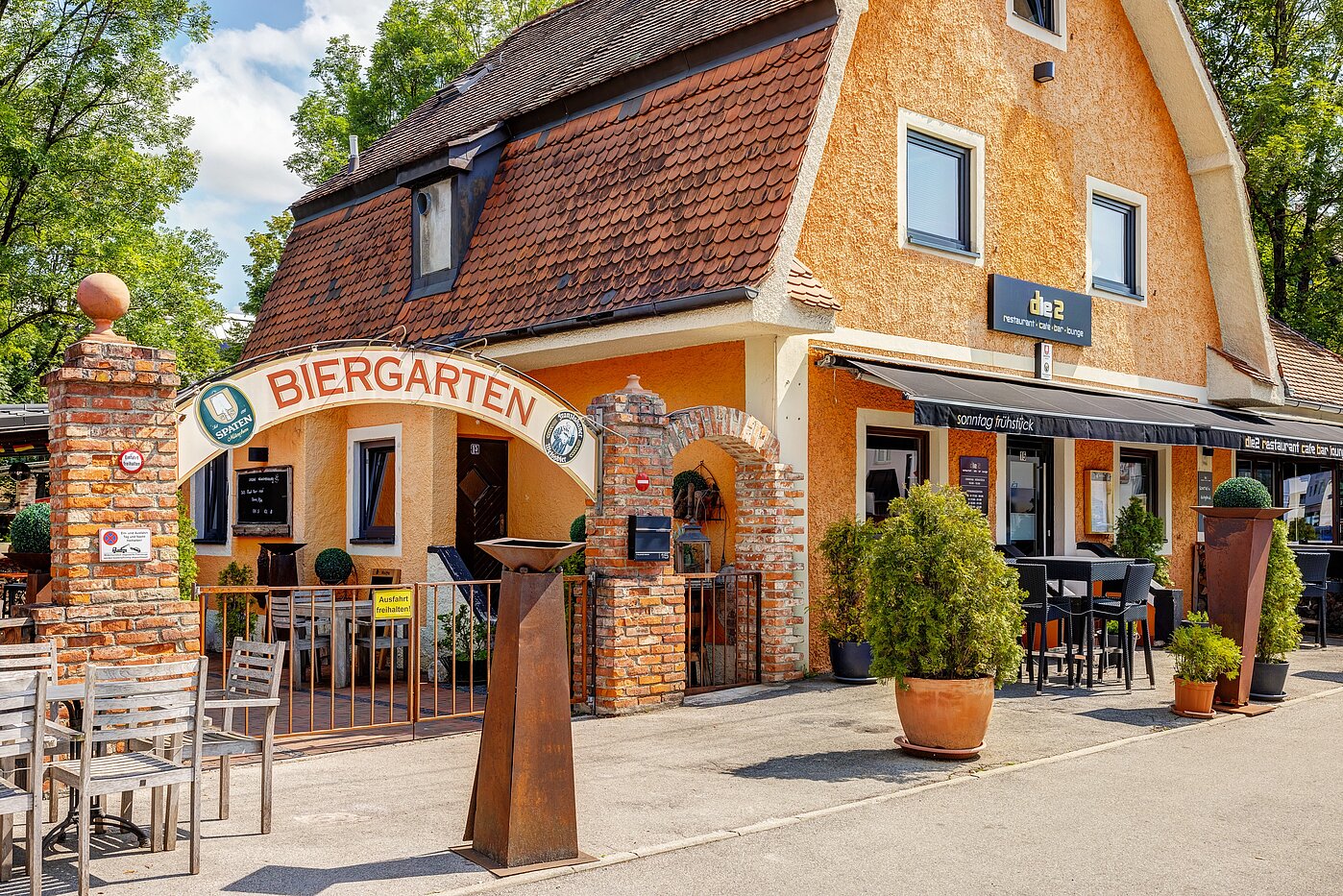 多层公寓 与 2 房间 | Neubiberg | 70129 | Kulinarik