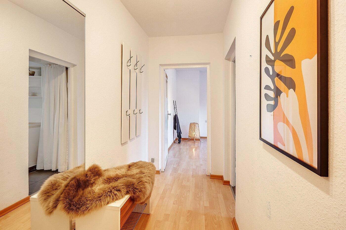 多层公寓 与 1.5 房间 | München-Schwabing | 2011ML3 | ...und Platz für die Garderobe