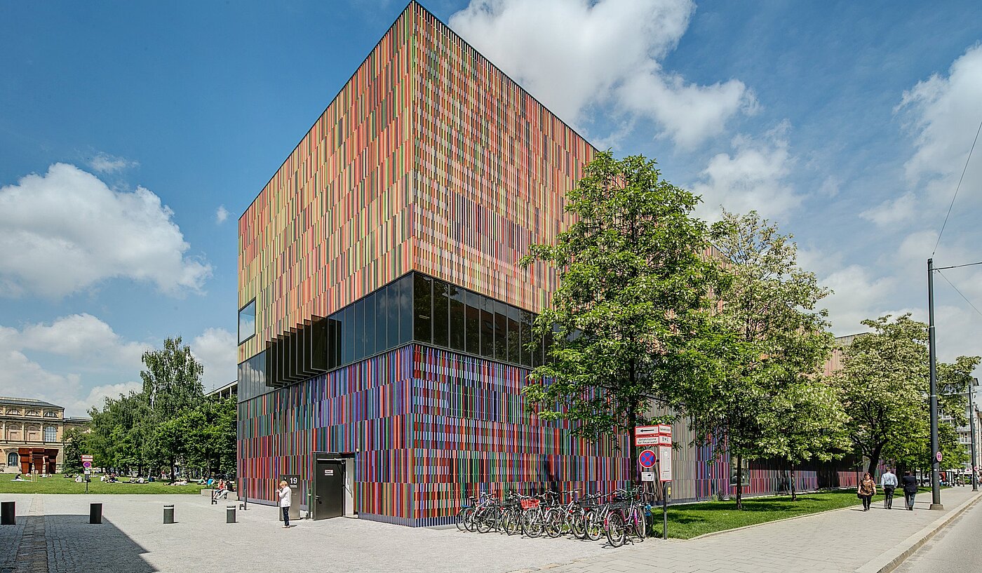 多层公寓 与 1 房间 | München-Maxvorstadt | 2206ML5 | Ob Kunst,...