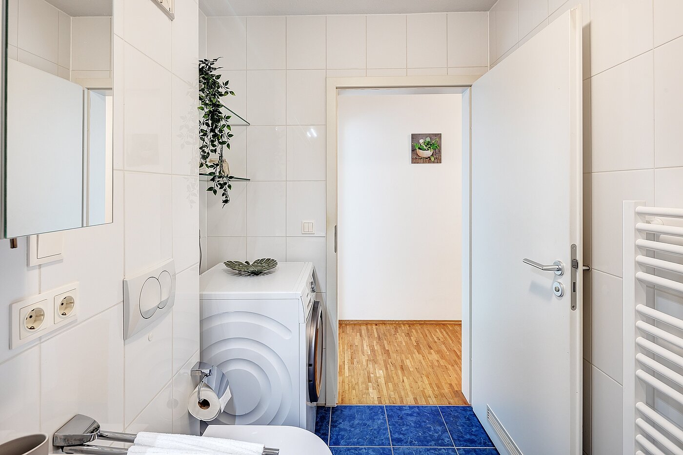 多层公寓 与 3 房间 | München-Laim | 2206ML2 | ... und einem Waschtrockner