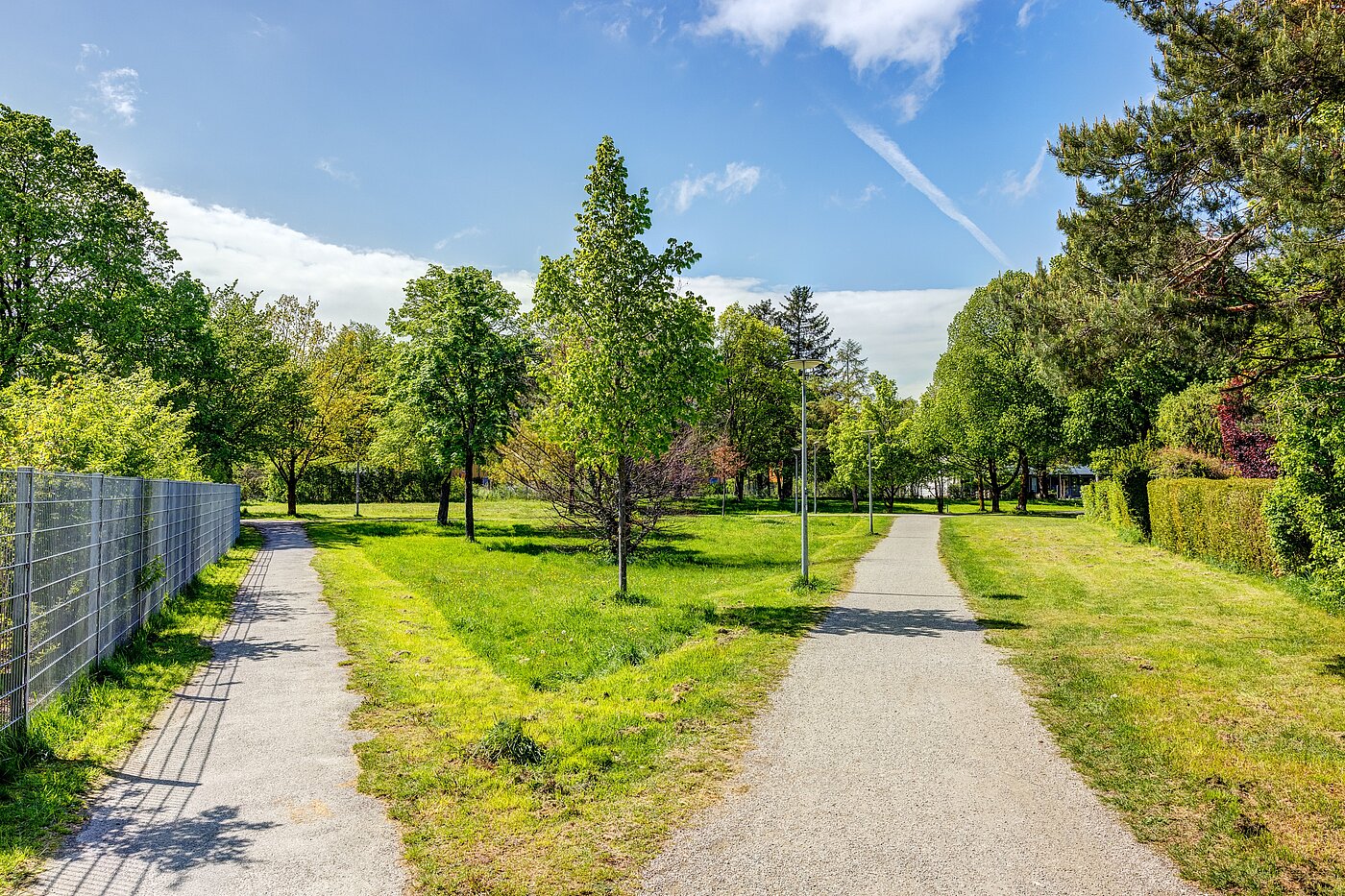 多层公寓 与 1.5 房间 | München-Milbertshofen | 701281 | Grünflächen fußläufig