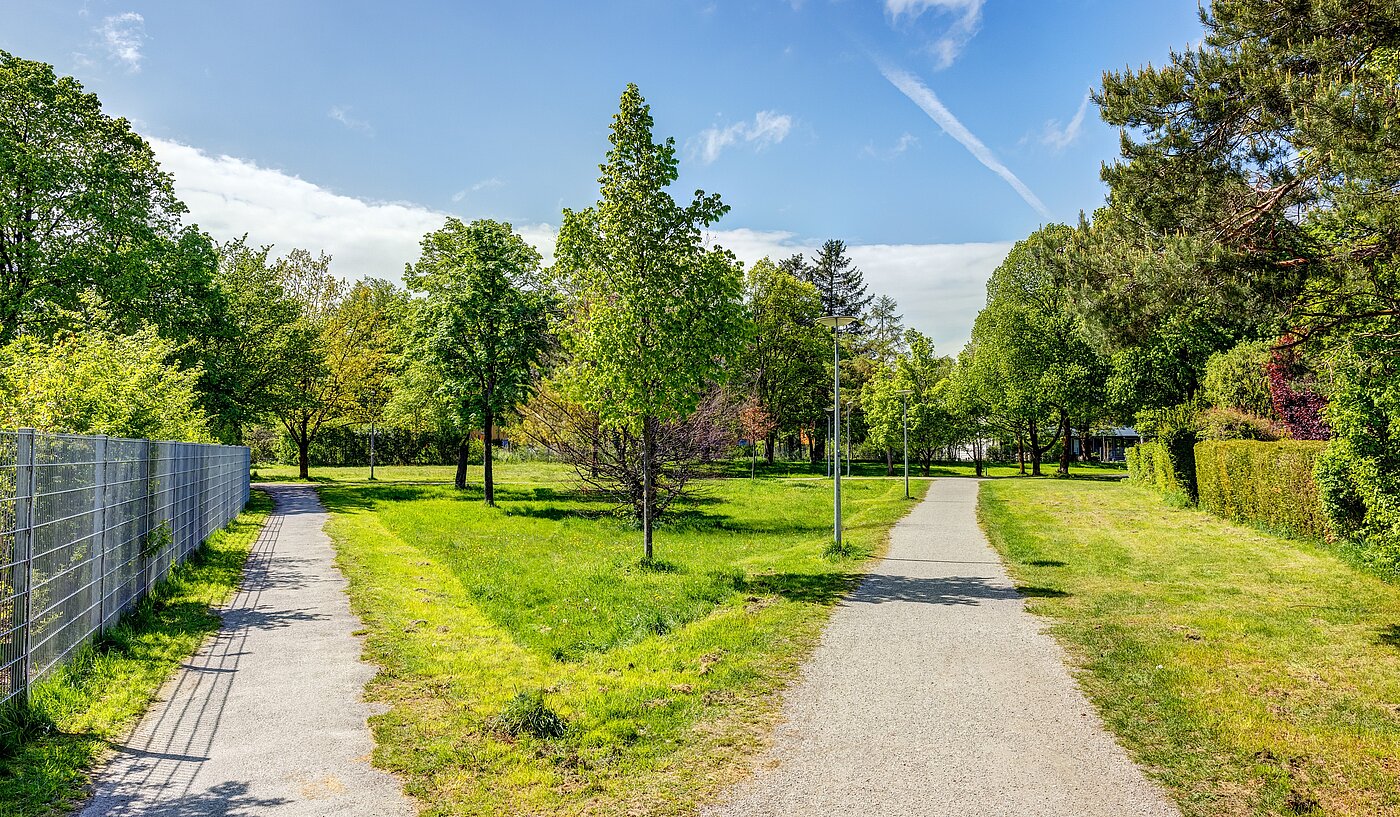 多层公寓 与 1.5 房间 | München-Milbertshofen | 701281 | Grünflächen fußläufig