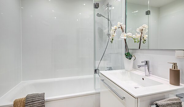 多层公寓 与 2 房间 | München-Schwabing | 70434 | Schickes...