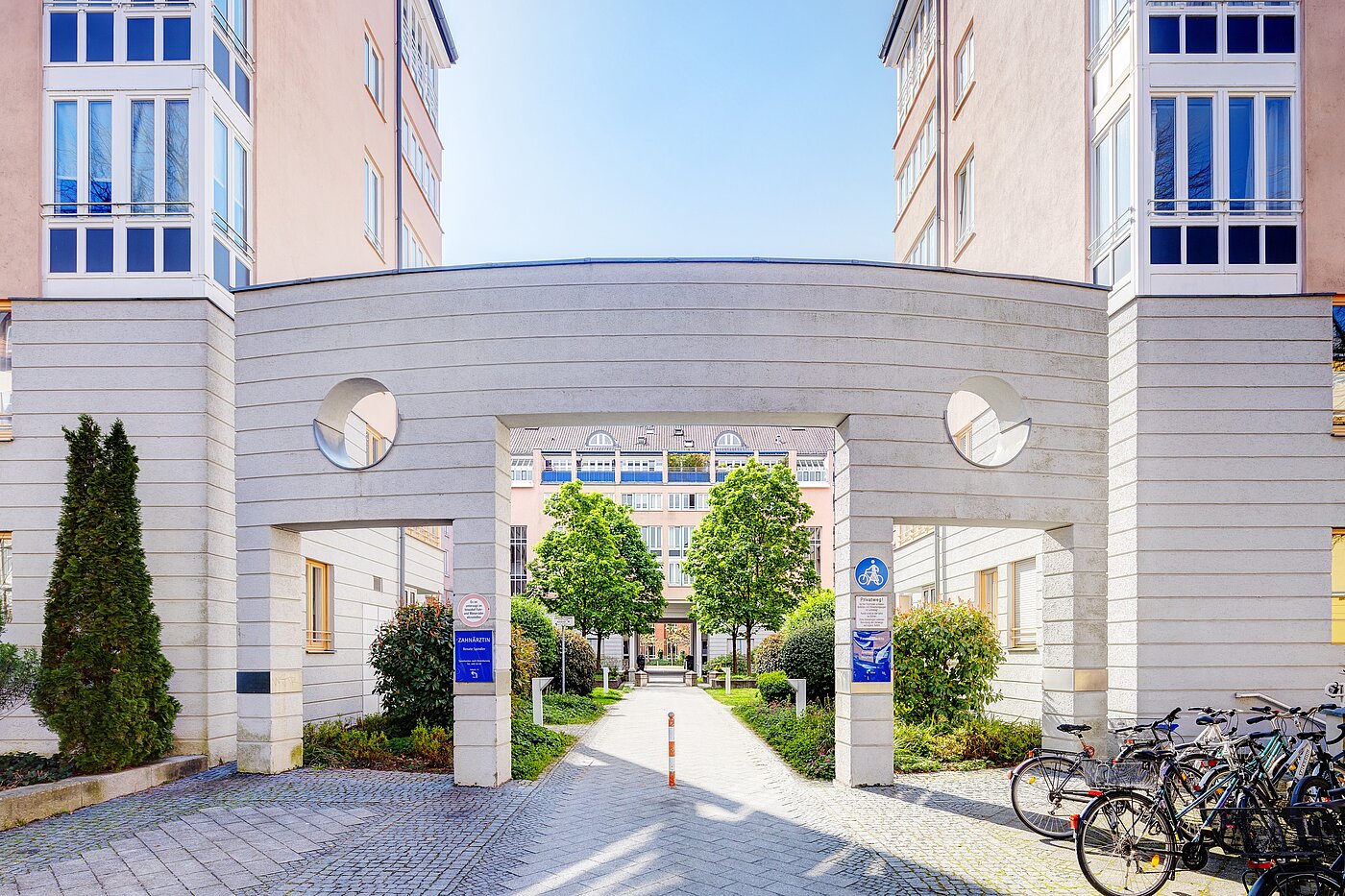 复式公寓 与 2.5 房间 | München-Haidhausen | 701172 | Willkommen