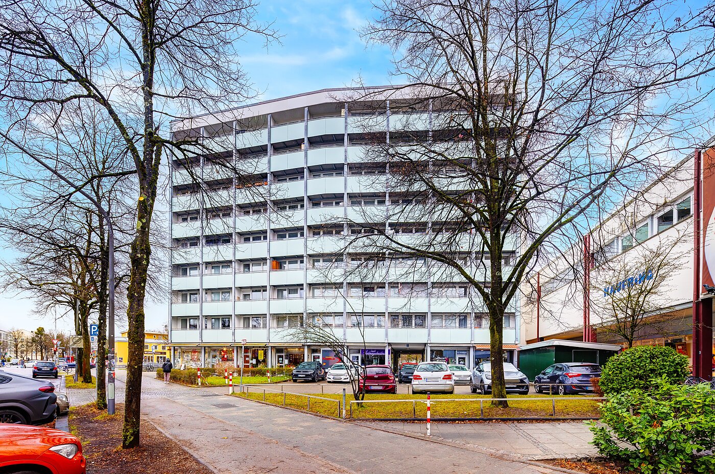 公寓 与 1 房间 | München-Forstenried | 70190 | Gepflegtes Objekt