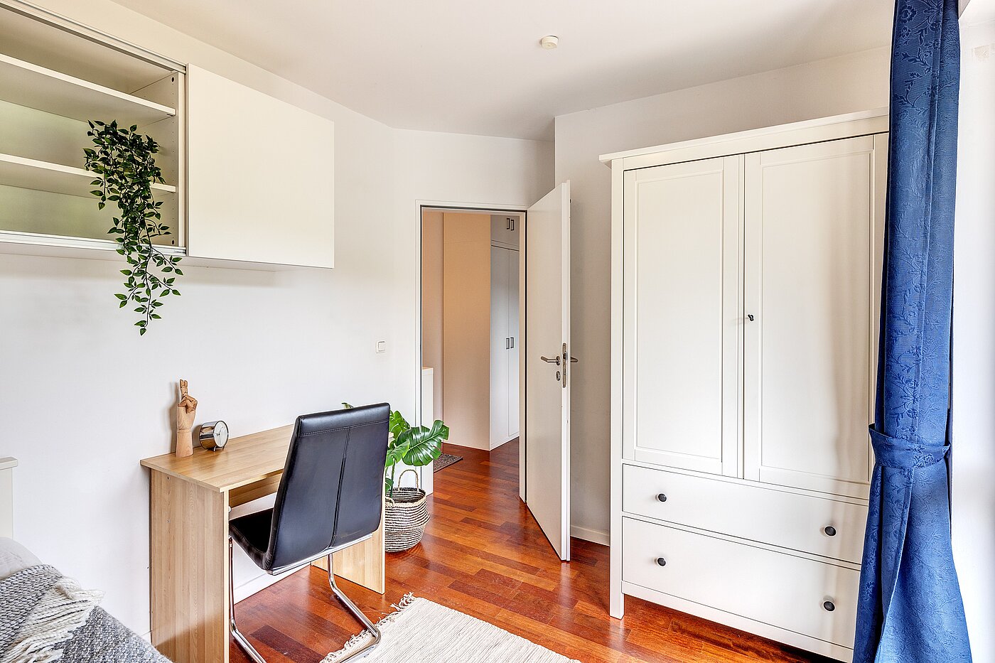 多层公寓 与 3 房间 | München-Schwabing | 2202ML12 | ...mit Arbeitsplatz...