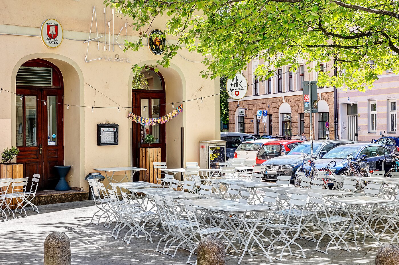 多层公寓 与 2.5 房间 | München-Isarvorstadt | 70121 | ... in fußläufiger Entfernung