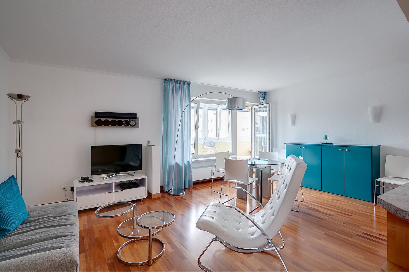 多层公寓 与 2 房间 | München-Schwabing | 2102ML3