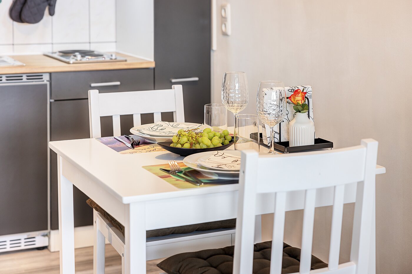 多层公寓 与 1 房间 | München-Haidhausen | 70482 | Essbereich