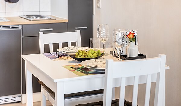 多层公寓 与 1 房间 | München-Haidhausen | 70482 | Essbereich