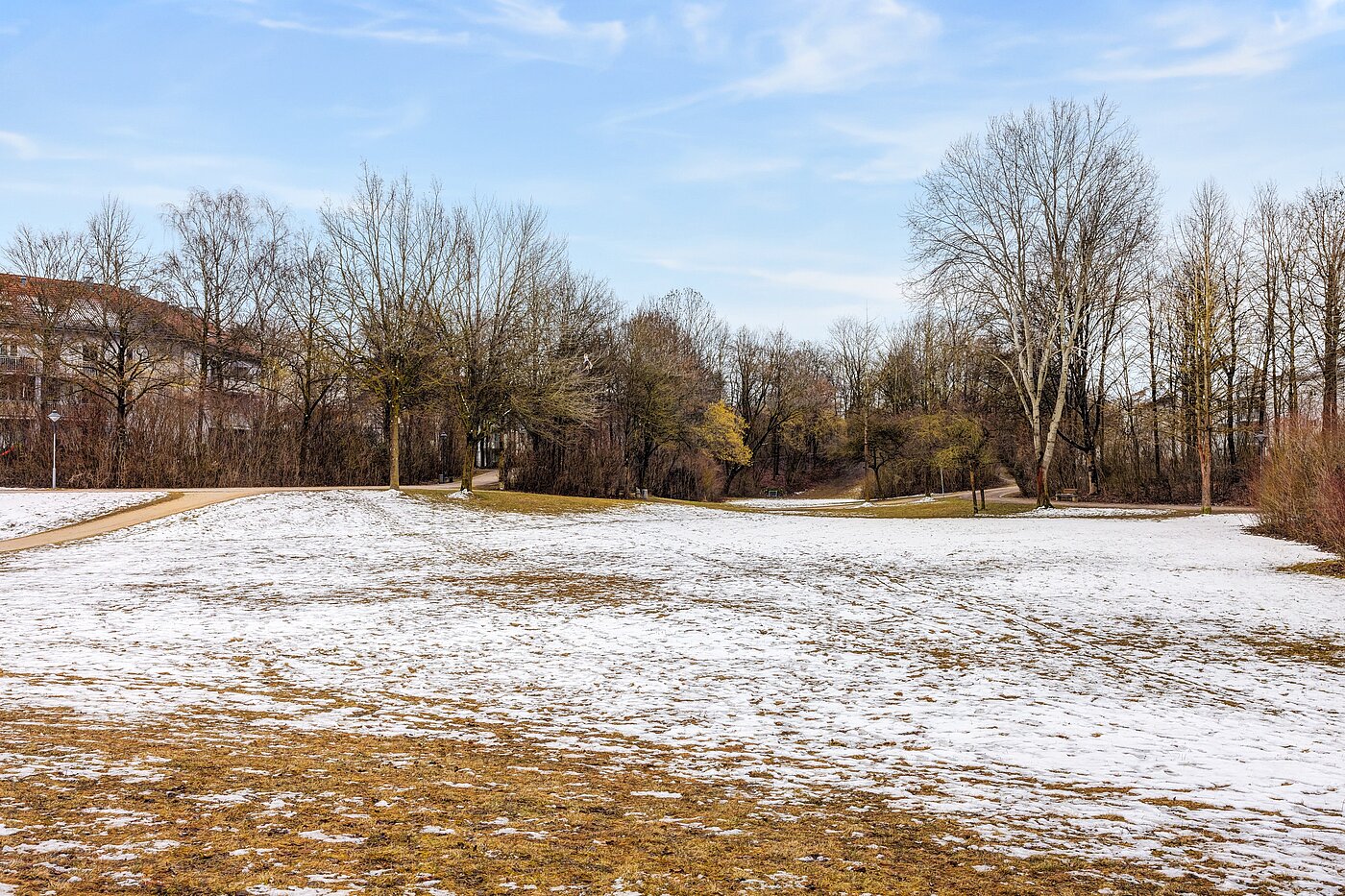 多层公寓 与 2 房间 | Poing | 70373 | Direkt nebenan