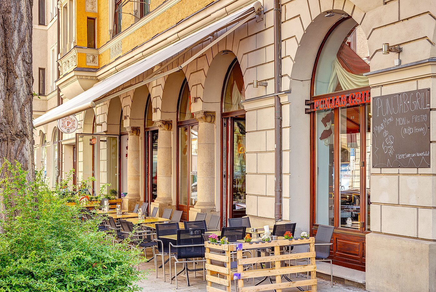 阁楼公寓 与 1 房间 | München-Sendling | 700402 | Viele Freizeitgestaltungsmöglichkeiten
