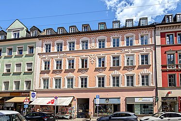 Isarvorstadt：灵活性与黄金地段的完美结合：Glockenbachviertel难得的购房良机